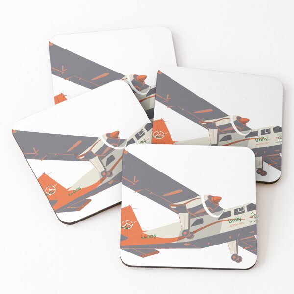 Item preview, BN2 Islander UA NEW LIVERY designed and sold by Olivia Magoffin.