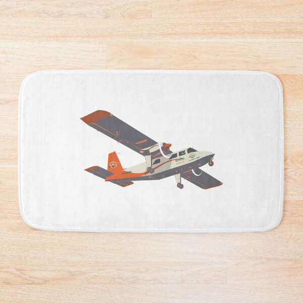 Item preview, BN2 Islander UA NEW LIVERY designed and sold by Olivia Magoffin.