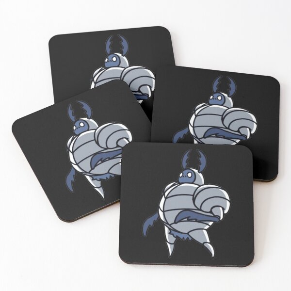 Item preview, Hollow knight - Dung Defender designed and sold by catherinemarion.