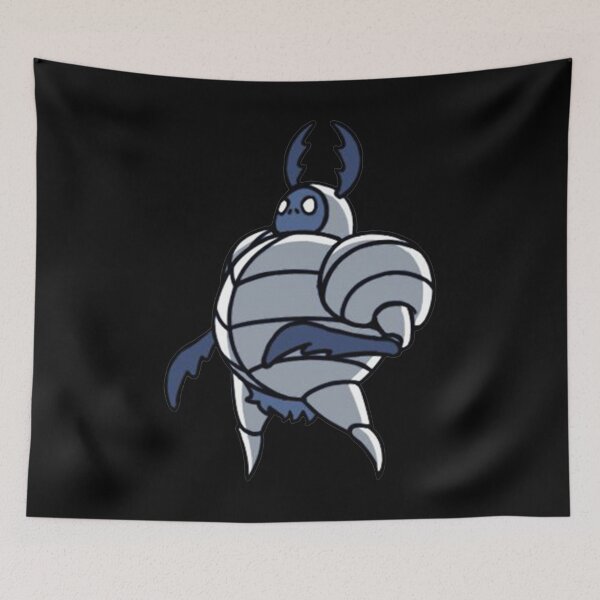 Item preview, Hollow knight - Dung Defender designed and sold by catherinemarion.