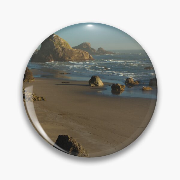 Item preview, Another Oregon coast sunset 2024 designed and sold by jklune.