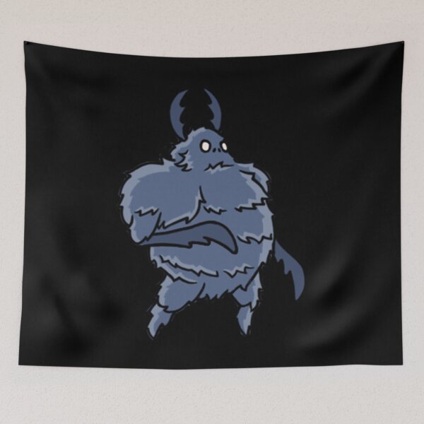 Item preview, Hollow knight - Dung Defender designed and sold by catherinemarion.