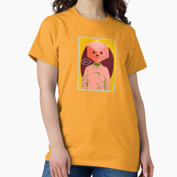 Cat Walk Classic T-Shirt
