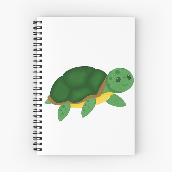 Item preview, Sea turtle designed and sold by BriannaC42.