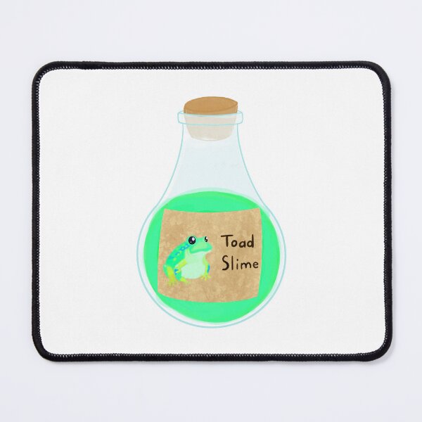 Item preview, Toad slime designed and sold by BriannaC42.