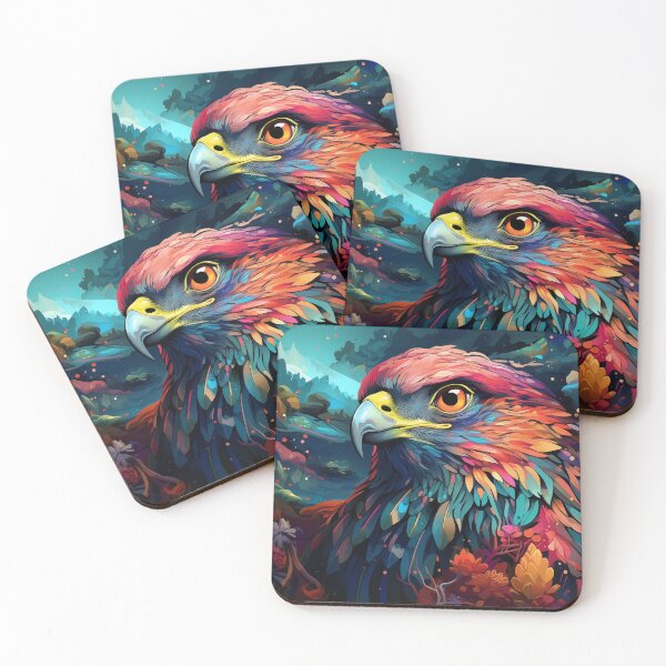 Item preview, Majestic Falcon designed and sold by Rtymer.