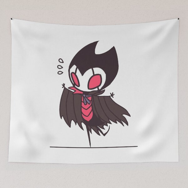 Item preview, Hollow knight - Grimm designed and sold by catherinemarion.