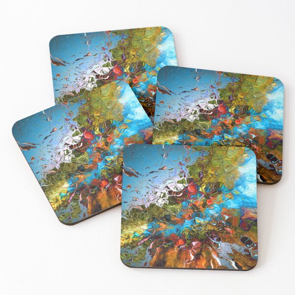 Item preview, Les vents de couleurs designed and sold by ArtistePuguess.