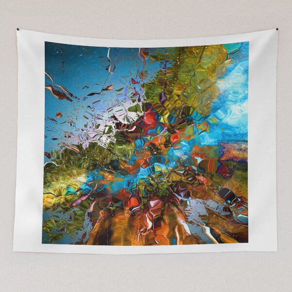 Item preview, Les vents de couleurs designed and sold by ArtistePuguess.