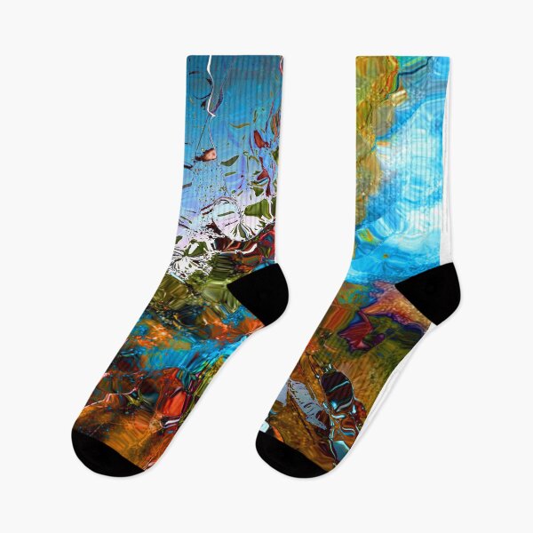 Item preview, Les vents de couleurs designed and sold by ArtistePuguess.