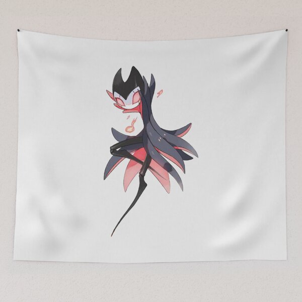 Item preview, Hollow knight - Grimm designed and sold by catherinemarion.