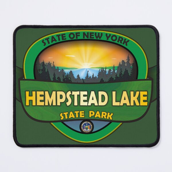 Item preview, Hempstead Lake State Park New York designed and sold by studioss76.