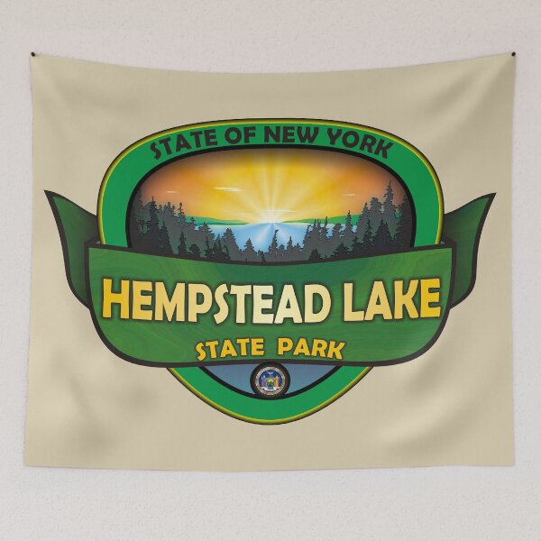 Item preview, Hempstead Lake State Park New York designed and sold by studioss76.
