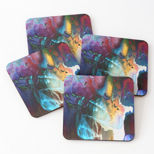 Item preview, Les planètes multiples designed and sold by ArtistePuguess.