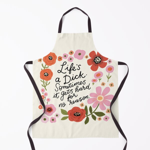 Item preview, Life's a Dick. Sometimes it gets hard for no reason designed and sold by CynthiaFxo.