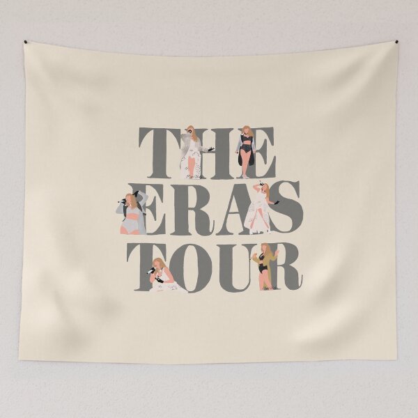 Artikelvorschau, ttpd Logo Art Die Äras Tour entworfen und verkauft von nerfie.