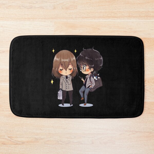 Item preview, Persona 5 | Goro Akechi designed and sold by madebymsus.