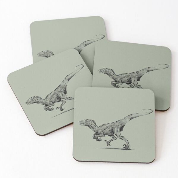 Item preview, Raptor on the run designed and sold by WINTERSCREEK WARREN.