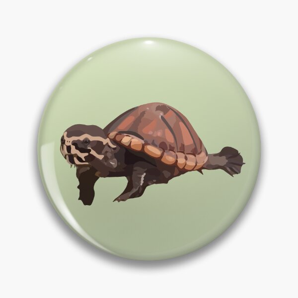 Item preview, Mud Turtle designed and sold by Sophiehammond.