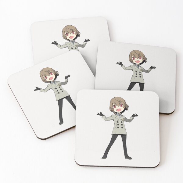 Item preview, Persona 5 | Goro Akechi designed and sold by madebymsus.