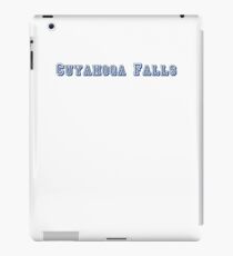 Cuyahoga Falls iPad Case/Skin