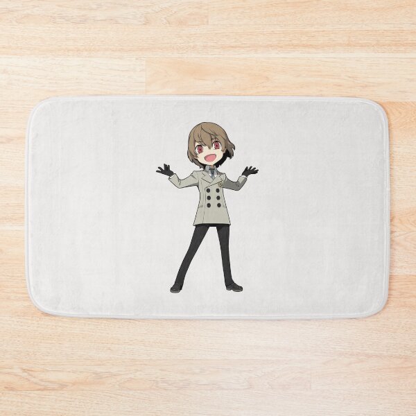 Item preview, Persona 5 | Goro Akechi designed and sold by madebymsus.