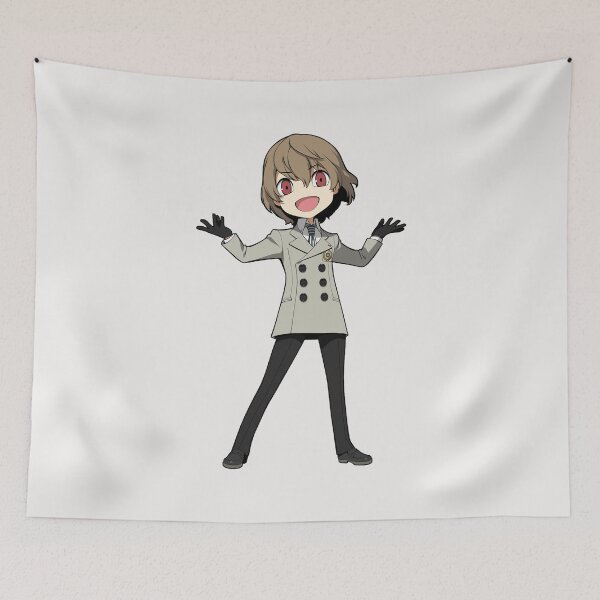 Item preview, Persona 5 | Goro Akechi designed and sold by madebymsus.