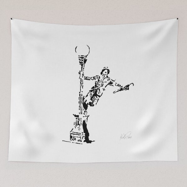 Item preview, singing in the rain designed and sold by LojaKeliPaes.