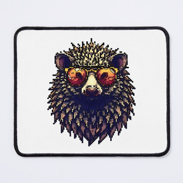 Item preview, Pixel Pangolin Charm designed and sold by NaturePixel.