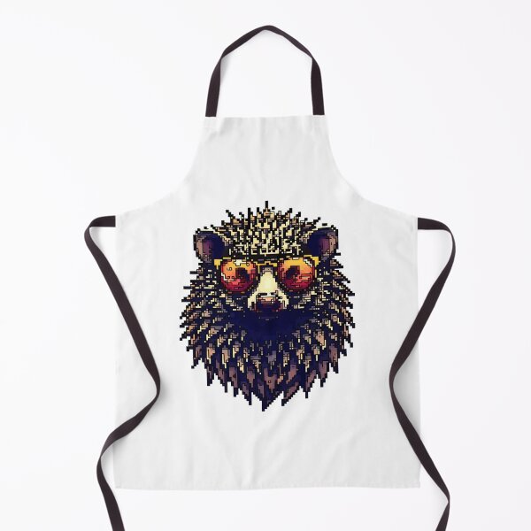 Item preview,  Pixel Pangolin Charm designed and sold by NaturePixel.