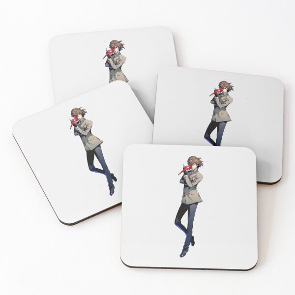 Item preview, Persona 5 | Goro Akechi designed and sold by madebymsus.
