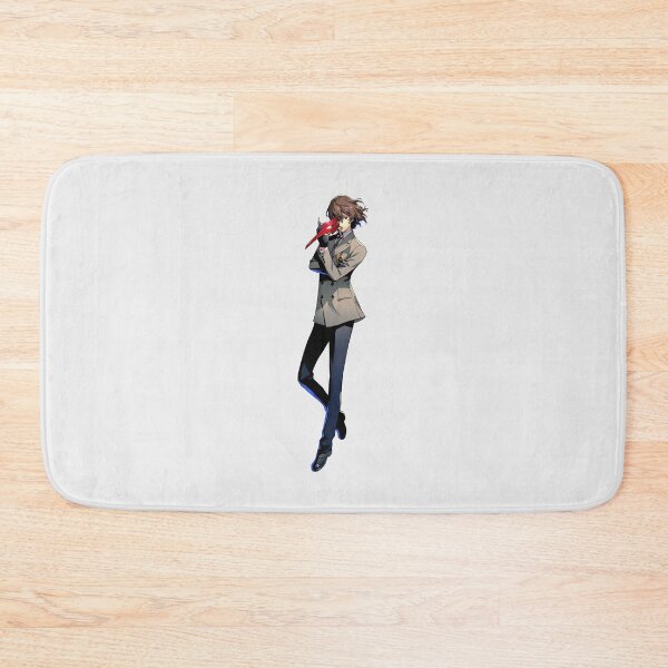 Item preview, Persona 5 | Goro Akechi designed and sold by madebymsus.