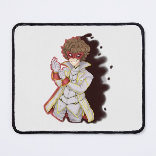 Item preview, Persona 5 | Goro Akechi designed and sold by madebymsus.