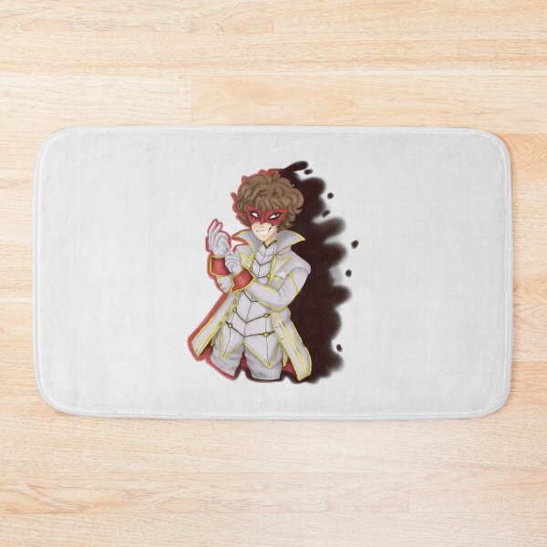 Item preview, Persona 5 | Goro Akechi designed and sold by madebymsus.