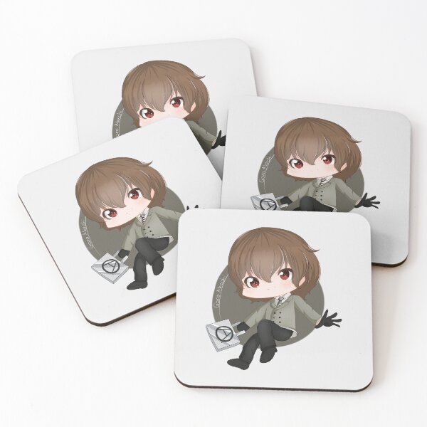 Item preview, Persona 5 | Goro Akechi designed and sold by madebymsus.