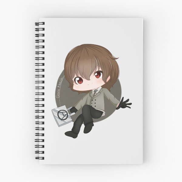 Item preview, Persona 5 | Goro Akechi designed and sold by madebymsus.
