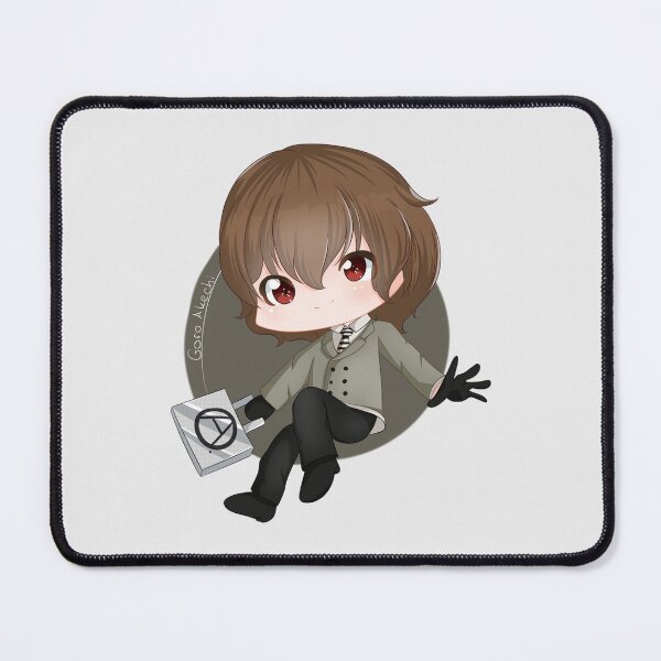Item preview, Persona 5 | Goro Akechi designed and sold by madebymsus.