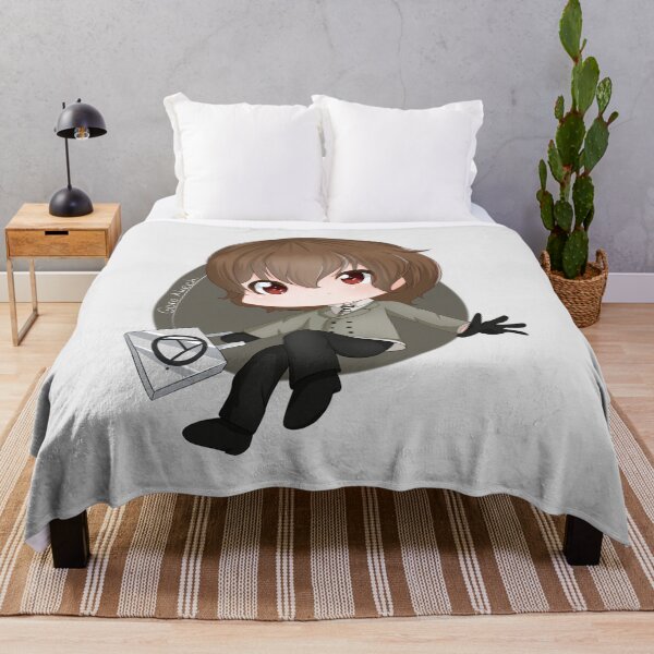 Item preview, Persona 5 | Goro Akechi designed and sold by madebymsus.
