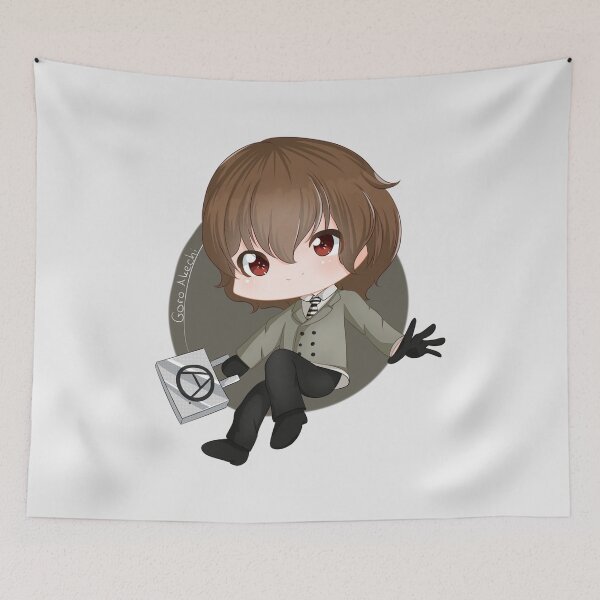 Item preview, Persona 5 | Goro Akechi designed and sold by madebymsus.