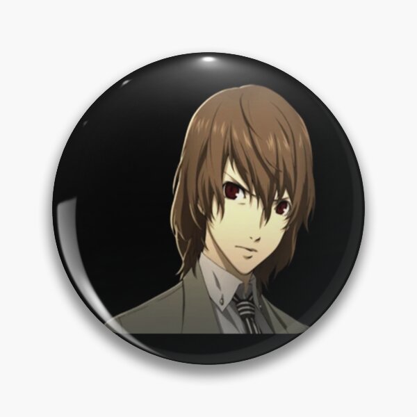 Item preview, Persona 5 | Goro Akechi designed and sold by madebymsus.