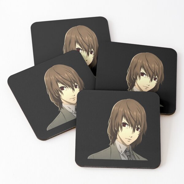 Item preview, Persona 5 | Goro Akechi designed and sold by madebymsus.