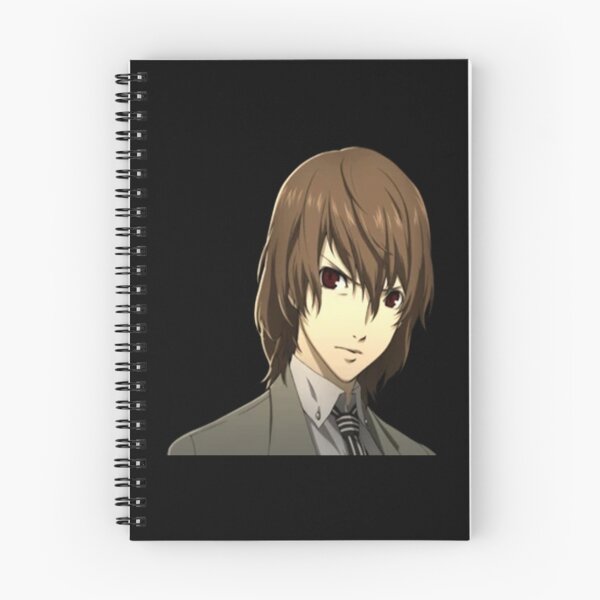 Item preview, Persona 5 | Goro Akechi designed and sold by madebymsus.