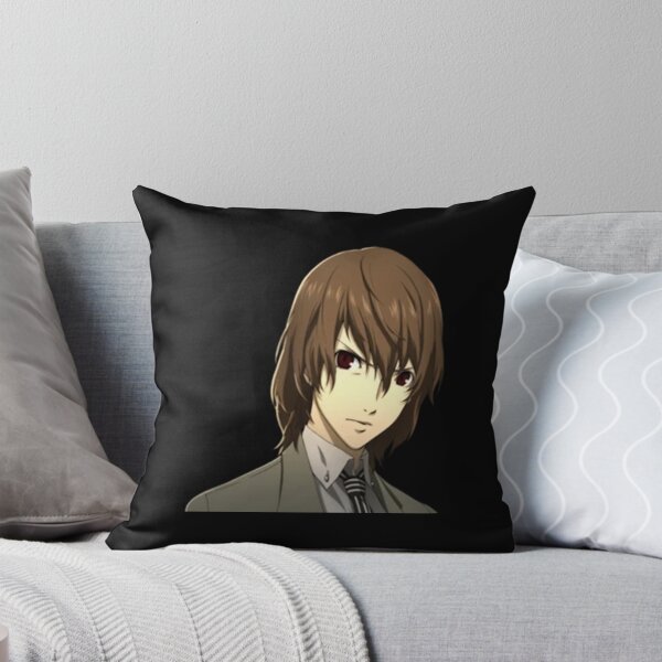 Item preview, Persona 5 | Goro Akechi designed and sold by madebymsus.