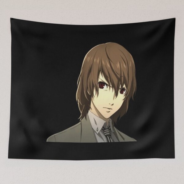 Item preview, Persona 5 | Goro Akechi designed and sold by madebymsus.