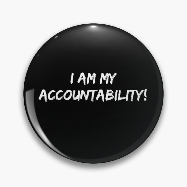Item preview, Accountability designed and sold by Quantify.