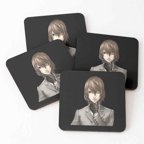 Item preview, Persona 5 | Goro Akechi designed and sold by madebymsus.