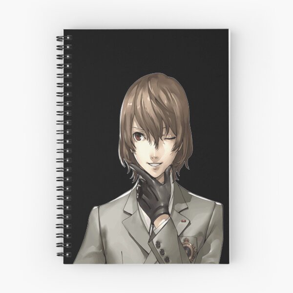 Item preview, Persona 5 | Goro Akechi designed and sold by madebymsus.