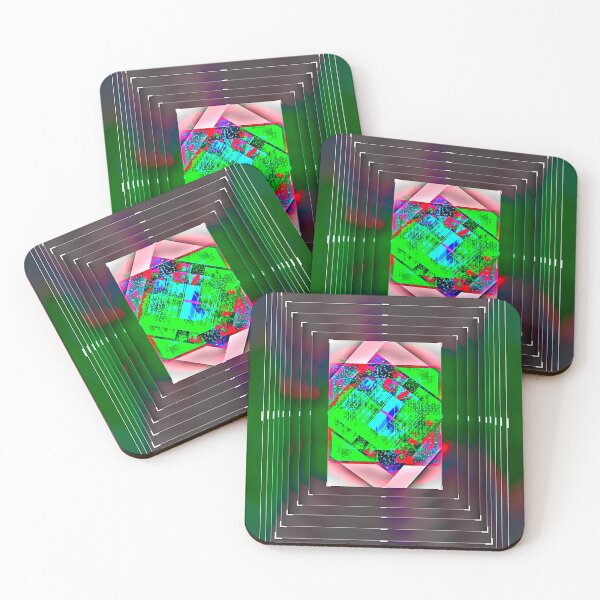 Item preview, Modern Art Mastertrees designed and sold by Daftwit.