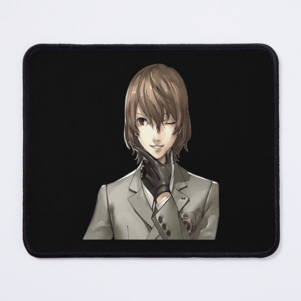 Item preview, Persona 5 | Goro Akechi designed and sold by madebymsus.