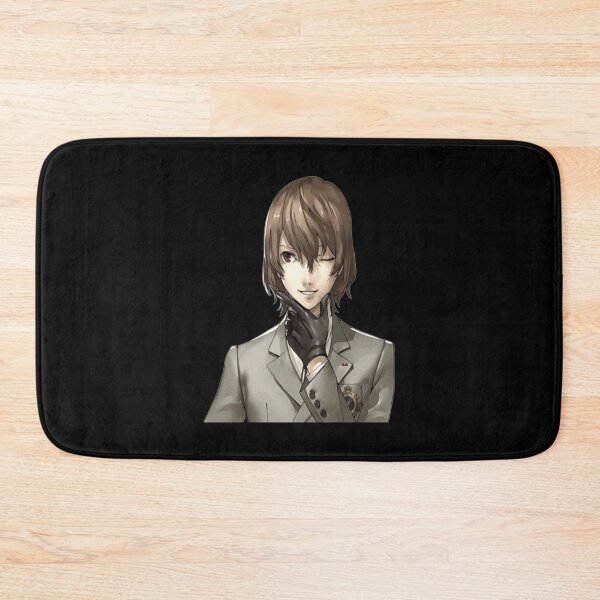 Item preview, Persona 5 | Goro Akechi designed and sold by madebymsus.